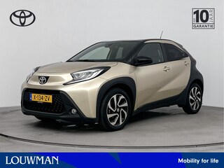 Toyota Aygo 1.0 VVT-i MT Pulse 1E EIG! | Climate Control | Adaptieve Cruise Control | Parkeercamera | NL-Auto | Dealeronderhouden | APK 3-2028 |