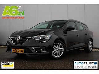 Renault Mégane Estate 1.3 TCe Limited Navigatie Carplay Android Parkeersensor