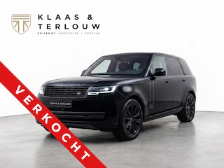 Land Rover Range Rover 3.0 P460e HSE | Caraway | Massage | Schuifdak | Clearside spiegel |
