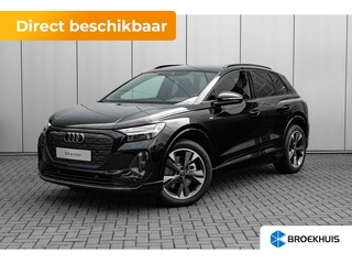 Audi Q4 S edition Competition | Achterklep, automatisch bedienbaar | Achteruitrijcamera | Adaptive cruise control