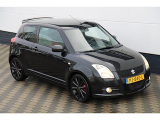 Suzuki Swift 1.6 Sport Airco Keyless Stoelverwarming Luxe !!