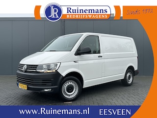 Volkswagen Transporter 2.0 TDI 102 PK / L1H1 / 1e EIG. / CAMERA / AIRCO / CRUISE / ACHTERKLEP / NETTE BUS