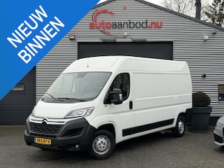 Citroën Jumper 35 2.2 BlueHDi 140PK L3H2 | Camera | Navigatie | DAB | Climate Control |