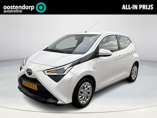 Toyota Aygo 1.0 VVT-i x-play **APPLE CARPLAY/ AIRCO/ BEGRENZER/ 36 MAANDEN GARANTIE**