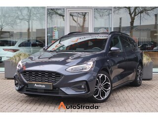 Ford Focus Wagon 1.0 ST-Line 125pk | LED | Camera | Navigatie | Adaptive Cruise | Climate | CarPlay