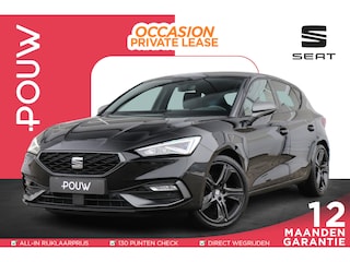 Seat Leon 1.0 eTSI 110pk DSG FR Business Intense | Navigatie | Camera | Stoelverwarming | Adaptieve Cruise