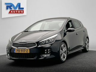 Kia Ceed Cee'd 1.0 T-GDi GT-Line Summer Edition | Origineel Nederlands | Panoramadak Camera Stoel/Stuur Verwarming Lichtmetaal