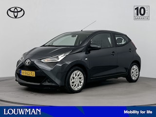 Toyota Aygo 1.0 VVT-i x-play 5-Drs | Airco | Apple Carplay/Android Auto | Parkeercamera | NL-Auto | Dealeronderhouden | APK 1-2028 |