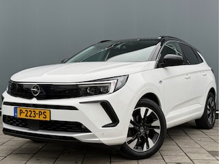 Opel Grandland BWJ 2022 | 1.2T 131PK Ultimate | TREKHAAK | 360 CAMERA | LEDER/ALCANTARA | CLIMA | WINTERPAKKET | NAVI | CARPLAY