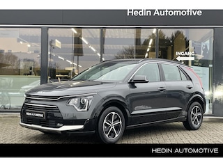 Kia Niro 1.6 GDi Hybrid DynamicLine | Navigatie | Climate Control | Camera | Ad. Cruise | Apple Carplay / Android Auto | PDC V+A | LMV 16"