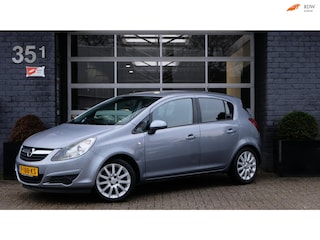 Opel Corsa 1.2-16V Cosmo Airco Cruise Elec ramen
