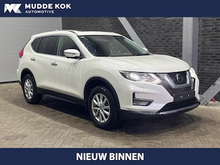 Nissan X-Trail 1.3 DIG-T Acenta | 7P | Panoramadak | 360° Camera | Stoel+Stuurverwarming | Getint Glas