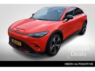 Smart #3 BRABUS 66 kWh | Adaptieve Cruise Control | Head-Up | Keyless | Matrix LED | Panoramadak | Sfeerverlichting | 360° Camera