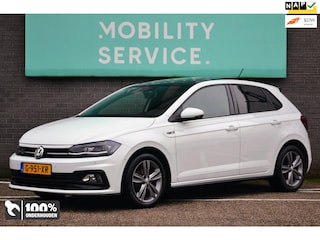 Volkswagen Polo 1.0 TSI Highline Business R AUT Pano Clima Cam LED Cruise