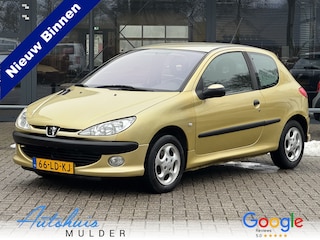 Peugeot 206 1.4 XS Airco/CV/Audio/Elek-pakket
