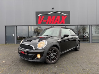 Mini Mini 1.6 184Pk NAP LederAirco Cruise