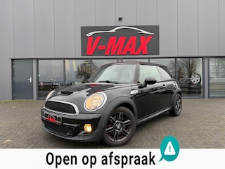 Mini Mini 1.6 184Pk NAP LederAirco Cruise