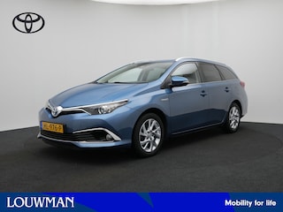 Toyota Auris Touring Sports 1.8 Hybrid Executive 3/1 Opgave Reco