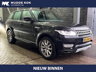 Land Rover Range Rover Sport 2.0 SD4 HSE | Panoramdak | Stoel+Stuurverwarming | Meridian Sound | BLIS | Camera