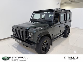 Land Rover Defender V8 Automaat | TOPHAT | 7 zitplaatsen | Airco