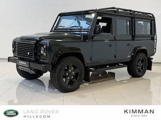 Land Rover Defender V8 Automaat | TOPHAT | 7 zitplaatsen | Airco