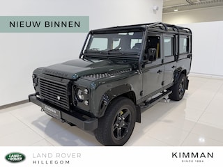 Land Rover Defender V8 Automaat | TOPHAT | 7 zitplaatsen | Airco