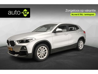 BMW X2 sDrive20i Automaat / Leder / LED / Park assist / Head-up / Alu wielen 17 inch