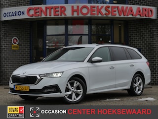 Skoda Octavia Combi 1.0 TSI 110pk Business Edition | Carplay | Privacy | Full Led | Trekhaak |