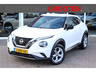 Nissan Juke 1.0 DIG-T N-Connecta