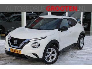 Nissan Juke 1.0 DIG-T N-Connecta