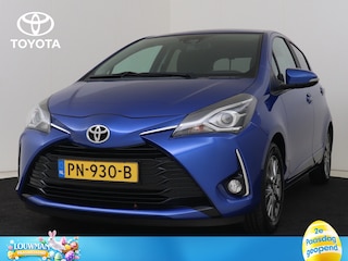Toyota Yaris 1.0 VVT-i Design | Keyless | LM velgen | NL dealeronderhoud |