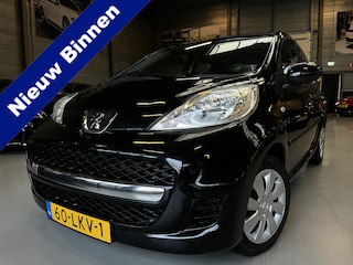 Peugeot 107 1.0-12V XS Airco, Elektrische ramen, Toerenteller