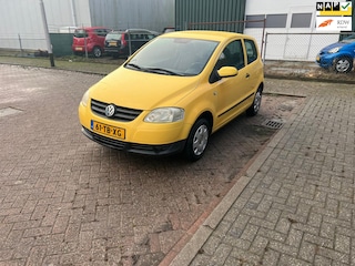 Volkswagen Fox 1.4 Trendline