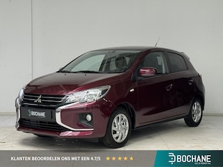 Mitsubishi Space Star 1.2 Dynamic Clima | Apple Carplay/Android Auto | Camera | LM-Velgen |