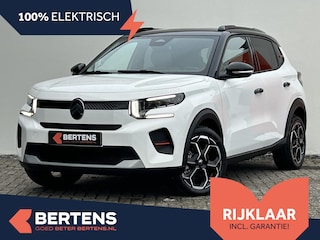 Citroën C3 Max 113pk 44 kWh | 3 fase | Parkeercamera | Prijs is rijklaar