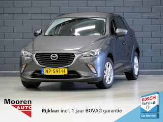 Mazda CX-3 2.0 SkyActiv-G 120 Dynamic | NAVIGATIE | CRUISE CONTROL |