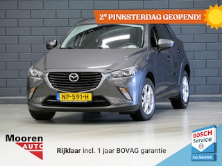 Mazda CX-3 2.0 SkyActiv-G 120 Dynamic | NAVIGATIE | CRUISE CONTROL |