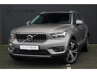 Volvo XC40 1.5 T4 Recharge Inscription Expression | Panoramadak | Leer | Apple CarPlay |360 Camera | Trekhaak |