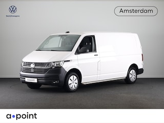 Volkswagen Transporter 2.0 TDI L2H1 28 Comfortline 110 pk | Verlengde garantie | Navigatie via App | Parkeersensoren achter | Cruise control |