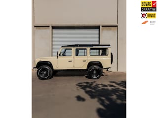 Land Rover Defender 110 2.5 1991 Fully restored – delivered in as-new condition – available on request