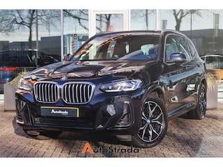 BMW X3 (g01) xDrive30e M-Sport 292pk | Laser LED | Camera | Leder | Stoelverwarming | Virtual | Navigatie | Cruise