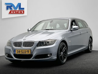 BMW 3-serie Touring 325xi Luxury Line | Origineel Nederlands | Trekhaak Climate Leder Navigatie Cruise Control