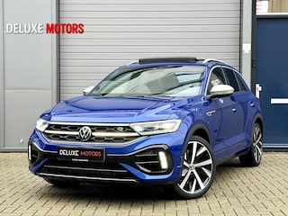 Volkswagen T-Roc 2.0 TSI 4Motion R Akrapovic|DCC|Pano|Camera