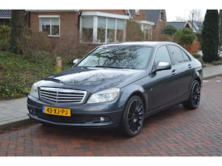 Mercedes-Benz C-klasse 200 K Org NL/NAP/navi/cruise/clima