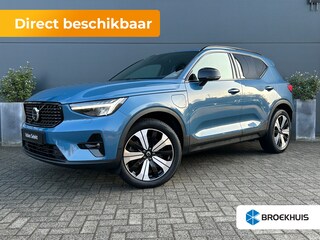 Volvo XC40 1.5 T4 Recharge Plus Dark | 360 camera | Memory stoel | Trekhaak | Harman/Kardon | Stoel&stuurverwarming |