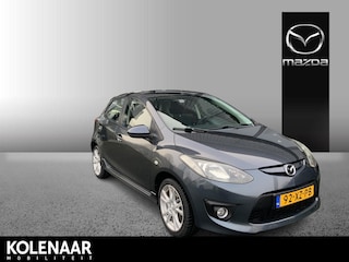 Mazda 2 1.5 GT-M /Trekhaak/Cruise/Dealer onderhouden
