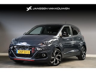 Hyundai i10 1.0 T-GDI N Line 5-zits Navigatie / Camera / stoel - en stuurverwarming