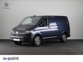 Volkswagen Transporter 2.0 TDI L1H1 150 pk | Navigatie | Trekhaak (afneembaar) | Parkeersensoren | Achteruitrijcamera |