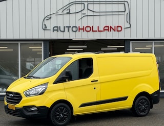 Ford Transit Custom 2.0 TDCI 77KW 105PK EURO 6 AIRCO/ CRUISE CONTROL/ TREKHAAK/ BIJRIJDERSBANK/ 100% DEALERONDERHOUDEN