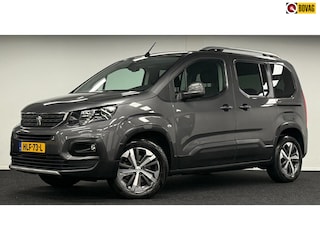 Peugeot Rifter 1.2 Puretech GT-Look*7Pers*Trekhaak*Carplay*Camera*